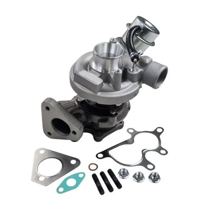 Turbocharger new Bille Upgrade Stage-1 (Garrett)-PLS