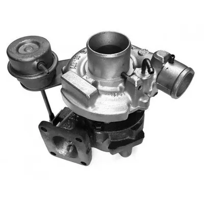 Turbocharger Remanufactured (GARRETT)