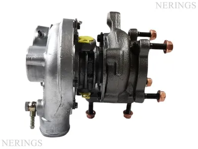Turbocharger Remanufactured (GARRETT)