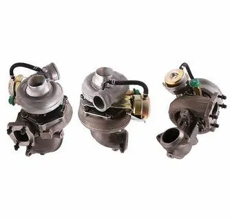 Turbocharger Remanufactured (GARRETT)