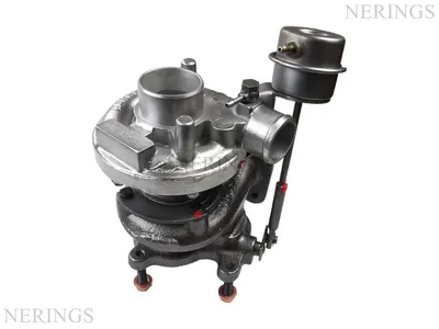 Turbocharger Remanufactured (GARRETT)