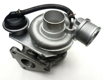 Turbocharger Remanufactured (GARRETT)