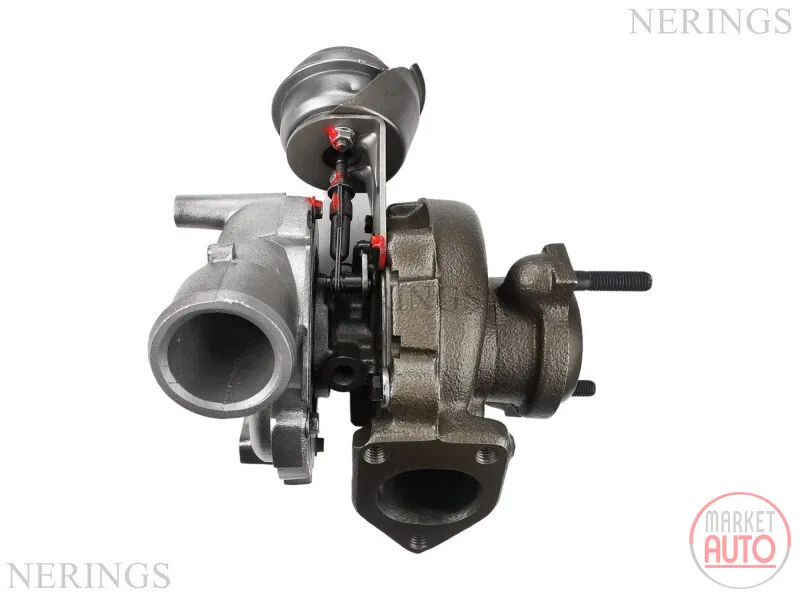 Turbocharger Remanufactured (GARRETT)
