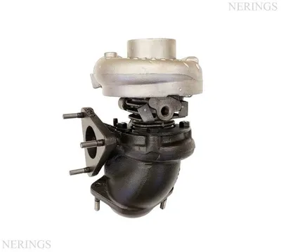 Turbocharger Remanufactured (GARRETT)
