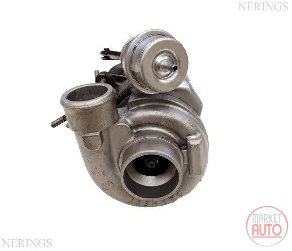 Turbocharger Remanufactured (GARRETT)
