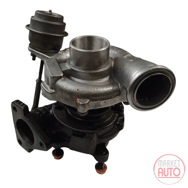Turbocharger Remanufactured (GARRETT)