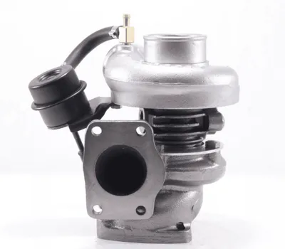 Turbocharger Remanufactured (GARRETT)