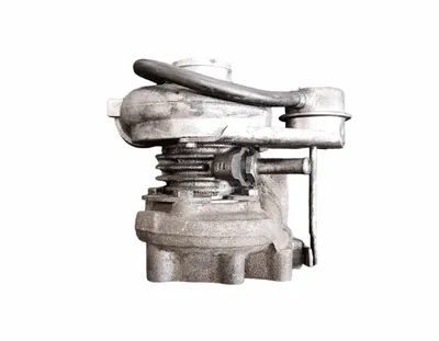 Turbocharger Remanufactured (GARRETT)