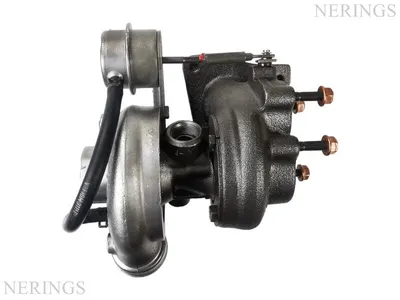 Turbocharger Remanufactured (GARRETT)