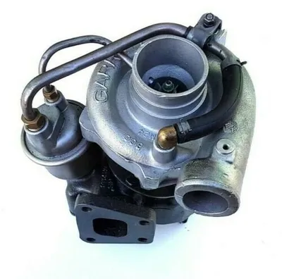 Turbocharger Remanufactured (465384-4 /-1)(GARRETT)
