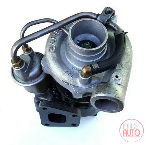 Turbocharger Remanufactured (465384-4 /-1)(GARRETT)