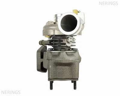 Turbocharger new (Garrett-OEM)-PLHH