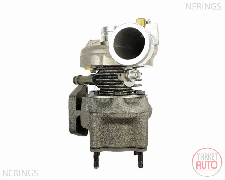 Turbocharger new (Garrett-OEM)-PLHH