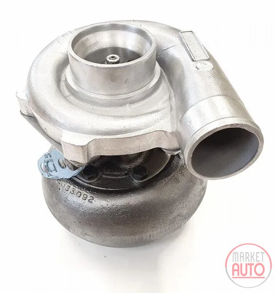 Turbocharger Remanufactured (GARRETT)