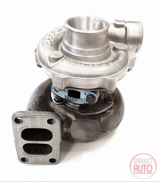 Turbocharger Remanufactured (GARRETT)