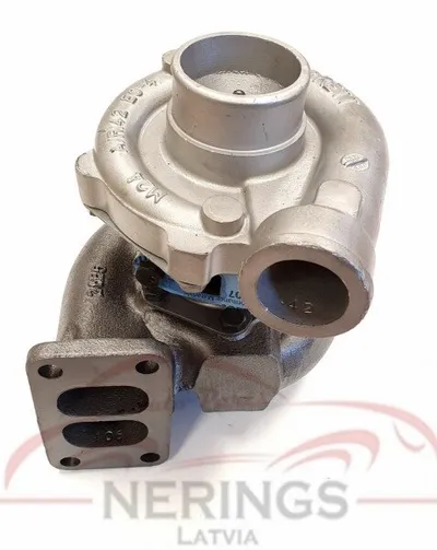 Turbocharger Remanufactured