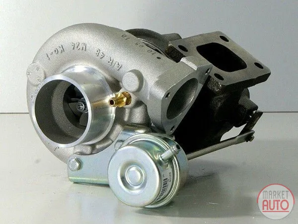 Turbocharger Remanufactured