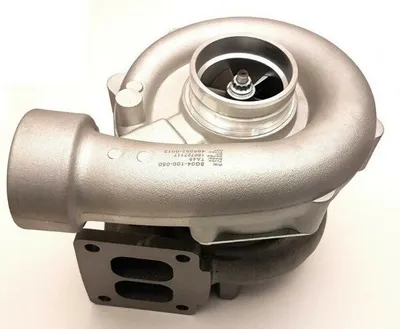 Turbocharger NEW (Garrett-CN) -CNJ