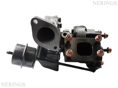 Turbocharger Remanufactured
