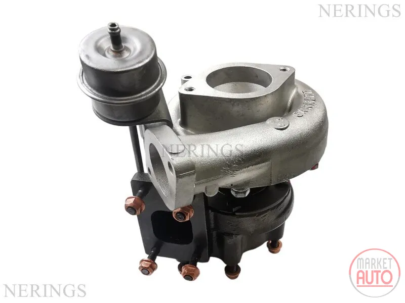 Turbocharger Remanufactured