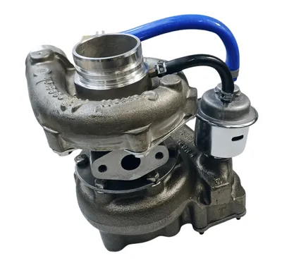 Turbocharger new (Garrett-OEM)-CHGT
