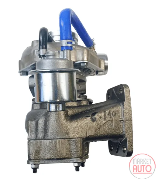 Turbocharger new (Garrett-OEM)-CHGT