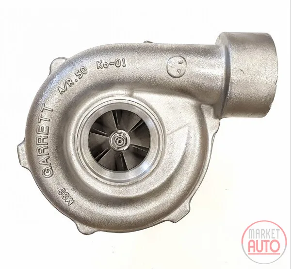 Turbocharger Remanufactured (GARRETT)