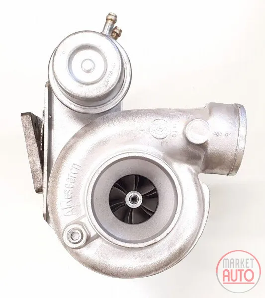 Turbocharger Remanufactured (GARRETT)
