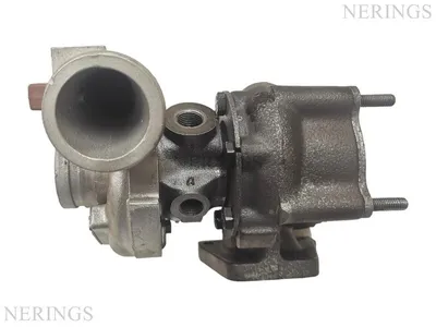 Turbocharger Remanufactured (with water cooling (GARRETT)