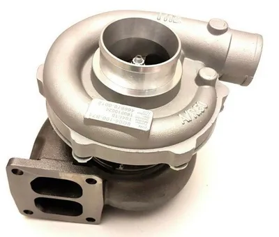 Turbocharger NEW (replace Garrett)-CNJ