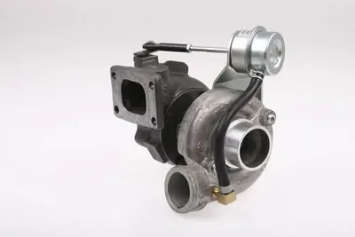 Turbocharger new (Garrett-OEM)-CHGT