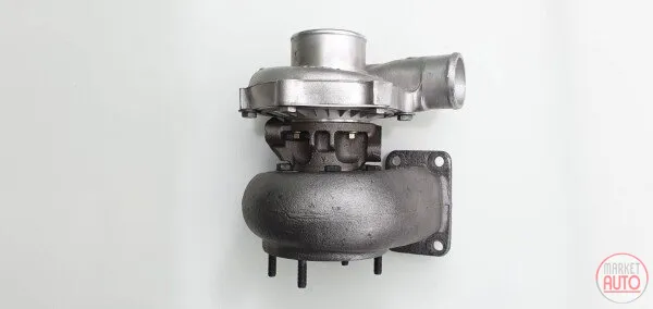 Turbocharger Remanufactured (GARRETT)
