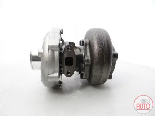 Turbocharger Remanufactured (GARRETT)