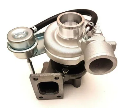 Turbocharger NEW (GARRETT)-CNJ