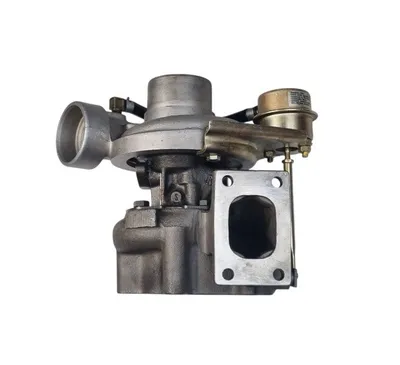 Turbocharger new (Garrett-OEM)-PLHH