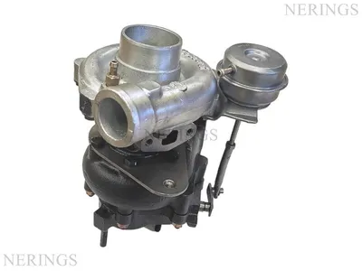 Turbocharger Remanufactured (GARRETT)