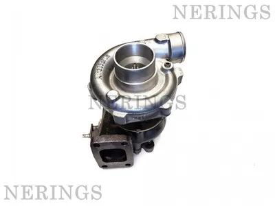 Turbocharger Remanufactured (GARRETT)