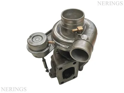 Turbocharger Remanufactured (GARRETT/KKK)