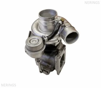 Turbocharger Remanufactured (GARRETT)