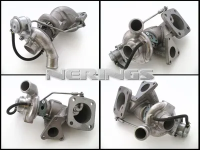 Turbocharger Remanufactured (MITSUBISHI)