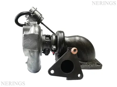 Turbocharger Remanufactured (MITSUBISHI)