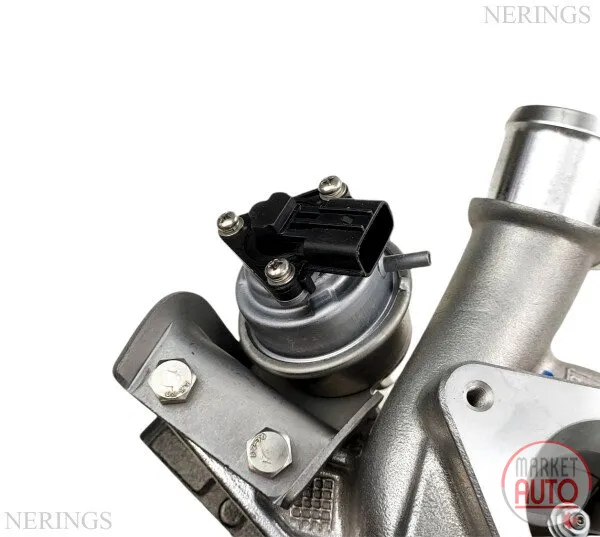 Turbocharger new (MITSUBISHI) -DEAL