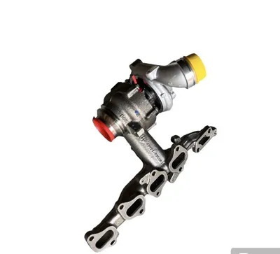 Turbocharger NEW (Mitsubishi-OEM) -CZST