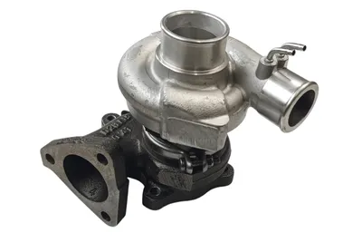 Turbocharger new (Mitsubishi-OEM)-UKBDS