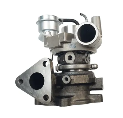Turbocharger new -UKBDS