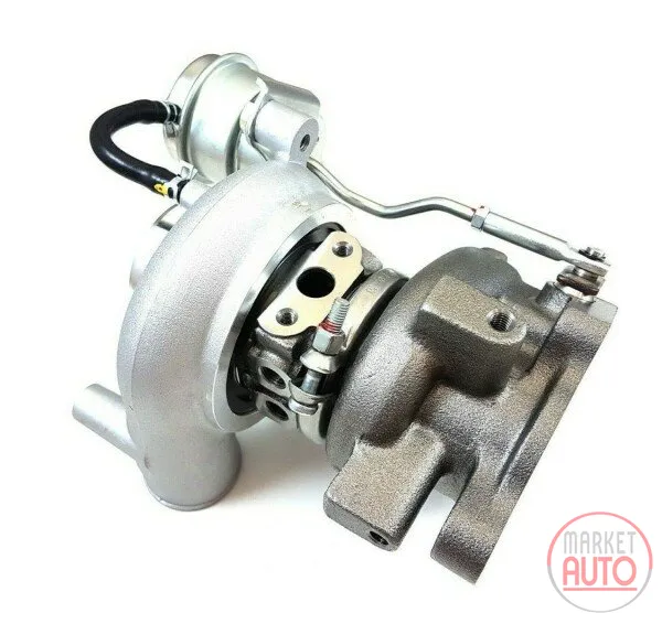 Turbocharger NEW (MITSUBISHI-CN) -CNSU-SL