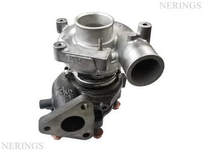 Turbocharger remanufactured without actuator(MITSUBISHI)