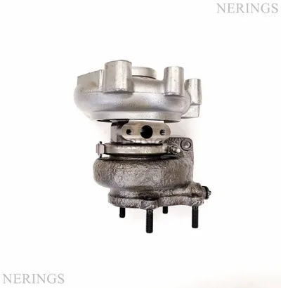 Turbocharger Remanufactured without  (MITSUBISHI)