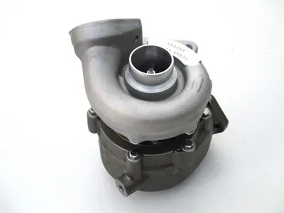 Turbocharger NEW without electronic (Mitsubishi-CN)-CNEM