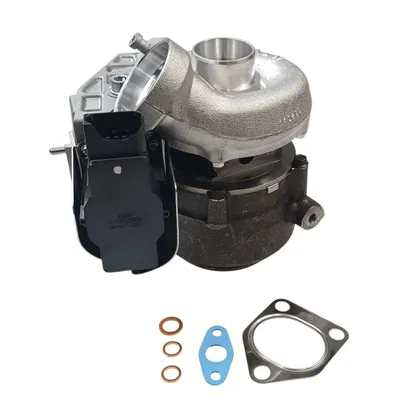 Turbocharger new -UKBDS